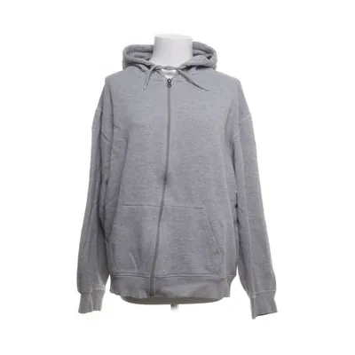 Huvtröja (Grå) från Pxs Bomull, Polyester