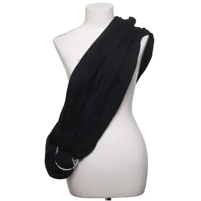 Bärsjal (Svart) från Yaro Slings Bomull