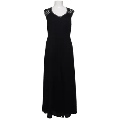 Aftonklänning (Svart) från Miusol Polyester