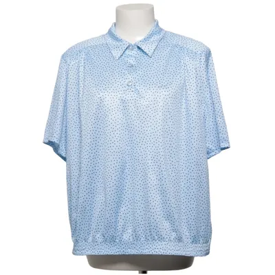 Poloshirt (Blau) von Wästgöta Polyester