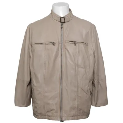 Jacka (Beige) från Maddox Bomull