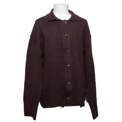 Kofta (Brun) från ASOS Design Akryl, Elastan, Polyester, Ull
