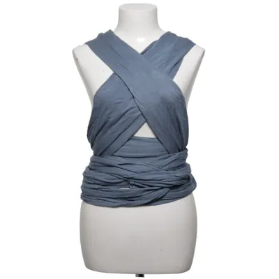Baby sling (Blue) from Aldoria Bamboo
