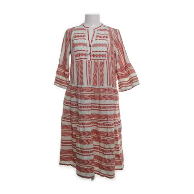 Klänning (Vit, Röd) från Cream