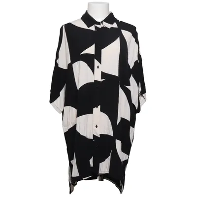 Chemise à manches courtes (Noir, Blanc) de Street One