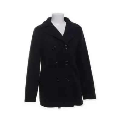 Pea coat (Blue) from New Collection Italy Polyester