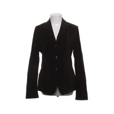 Blazer (Bruin) van Irie Wash Katoen, Elastaan, Polyamide, Wol