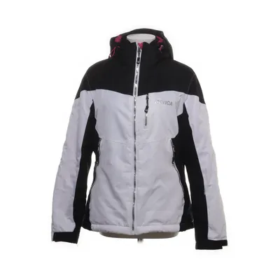 Ski jacket (White, Black, Pink) from Nevica Polyester