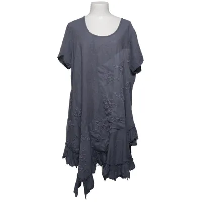 Tunika (Grau) von Zay Clothing Baumwolle, Viskose