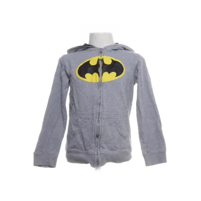 Huvtröja (Grå, Flerfärgad) från Batman Bomull