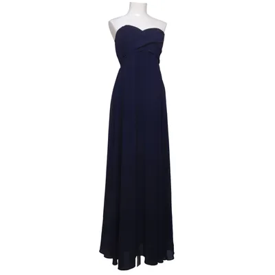 Robe de soirée (Bleu) de H&M Party Polyester