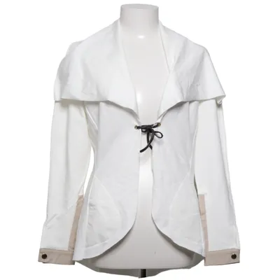 Blouse (Blanc, Beige) de Noe Coton, Élasthane