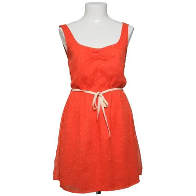 Robe (Rouge) de Zara Trafaluc Collection Polyester