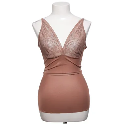 Negligee (Brown) from Maidenform Elastane, Polyamide
