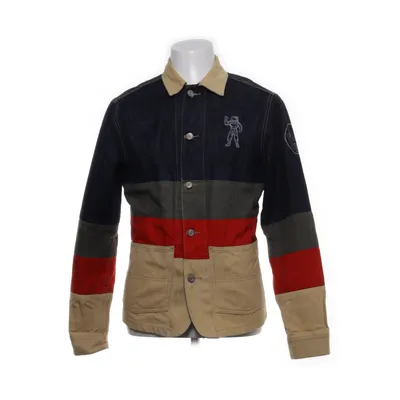 Denimjakke (Blå, Rød, Beige, Grå) fra Billionaire Boys Club Bomuld