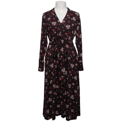 Robe portefeuille (Violet, Multicolore) de Anno Stockholm Élasthane, Viscose