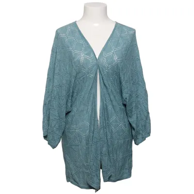 Cardigan (Green) from Thought