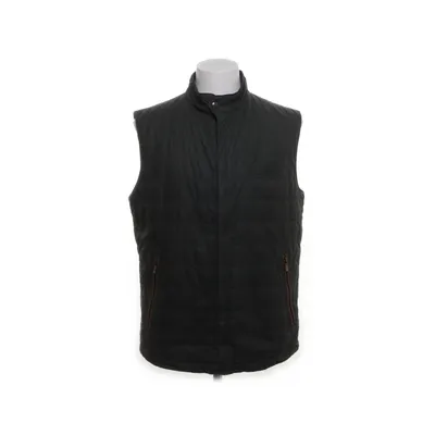 Ytterväst (Grå, Blå) från Massimo Dutti Polyester