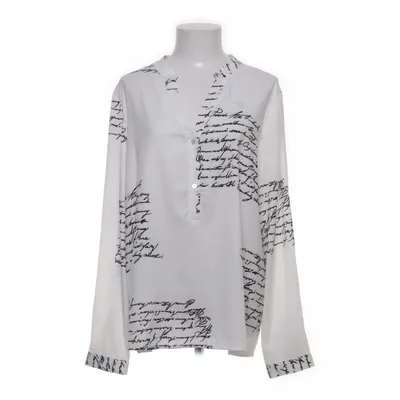 Blus (Vit, Svart) från Floryday