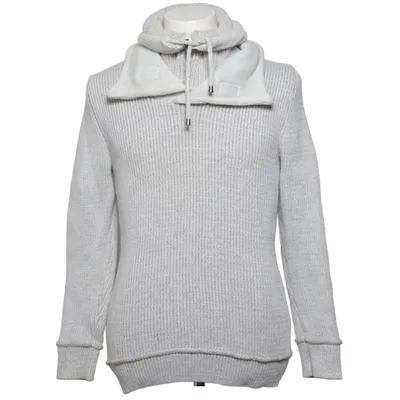 Pull-over (Gris) de Ce&Ce Acrylique, Laine