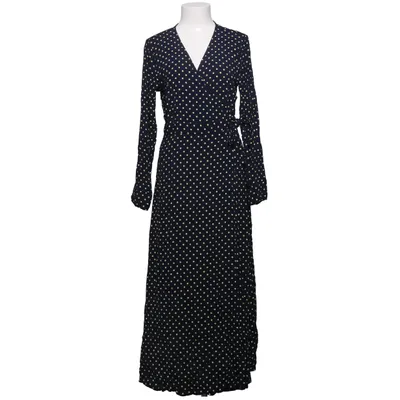 Wrap dress (Blue, Yellow) from MbyM Viscose