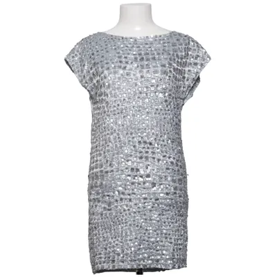 Cocktailkjole (Sølv) fra Aftershock Polyester, Viscose