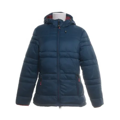 Jacka (Blå, Flerfärgad) från Nordcap Polyamid, Polyester