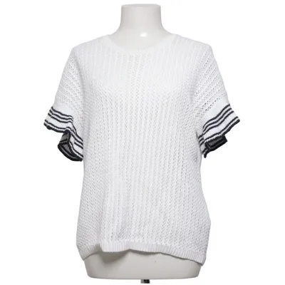 Trui (Wit) van Tommy Hilfiger Katoen