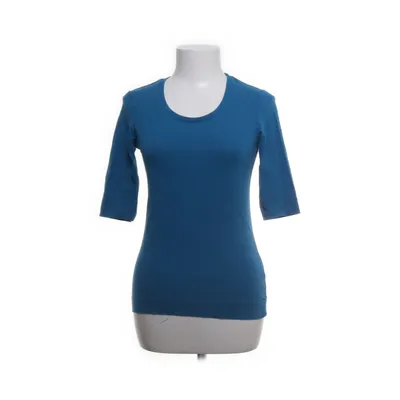 T-shirt (Petrol green) from Engelbert Strauss Cotton, Elastane