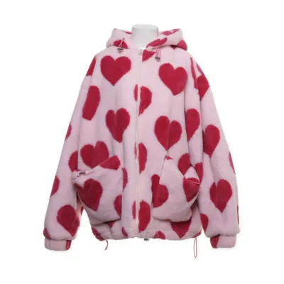 Vinterjacka (Rosa, Röd, Vit) från Aelfric Eden