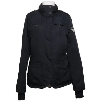 Veste safari (Noir) de Arctic Queen Polyester