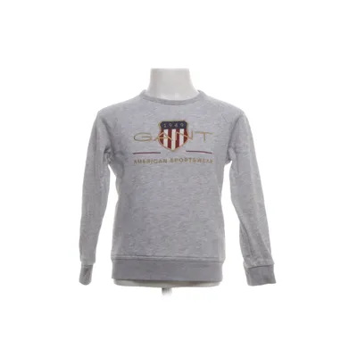 Sweatshirt (Grijs, Meerkleurig) van GANT Katoen, Polyester