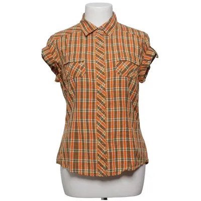 Chemise à manches courtes (Orange, Vert, Blanc) de Image