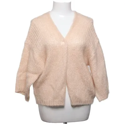 Cardigan (Pink) fra Black Colour Akryl, Mohair, Polyamid