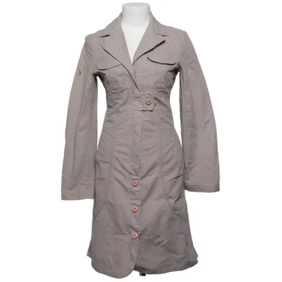 Coat (Beige) from Ladysoul Cotton