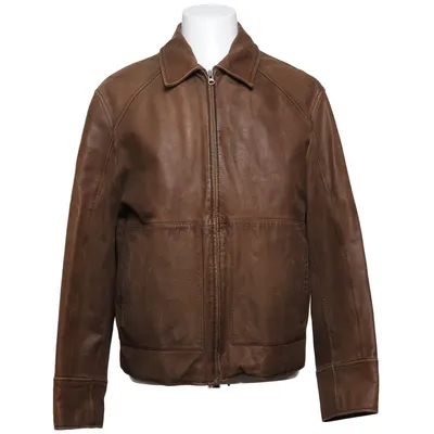 Leather jacket (Danon D) from McNeal Cotton, Leather, Polyester