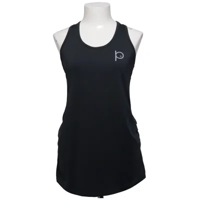 Vente tanktop (Grå) fra Training for Pregnant Elastan, Polyester