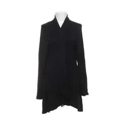 Cardigan (Zwart) van Boysen's Elastaan, Viscose