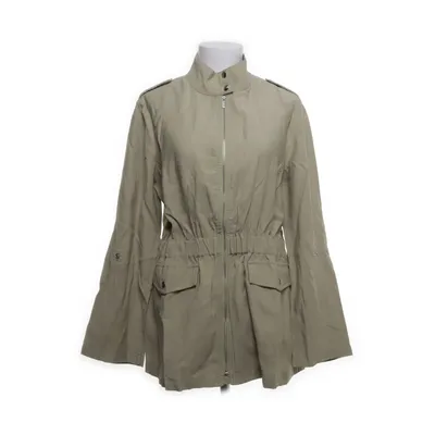 Jacket (Green) from Koton Polyester