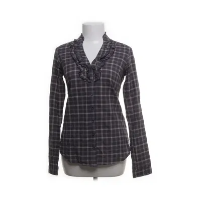 Blouse (Grijs) van Fishbone Katoen