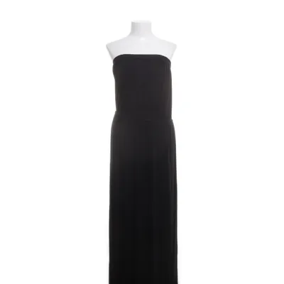 Maxi jurk (Zwart) van Old Navy Elastaan, Viscose
