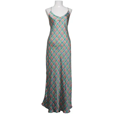 Maxikjole (Pink, Flerfarvet) fra Topshop Polyester