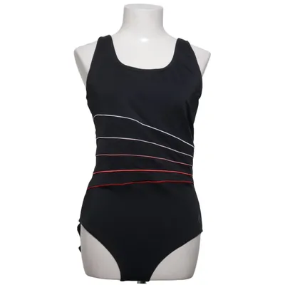 Baddräkt (Svart, Röd, Vit) från Tecnopro Elastan, Polyamid, Polyester