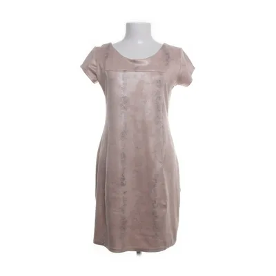 Cocktailklänning (Rosa, Silverfärgad) från Parisienne Elastan, Polyester