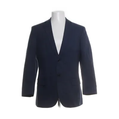 Kavaj (Blå) från Filippa K Acetat, Bomull, Elastan, Polyester, Viskos