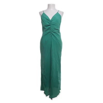 Klänning (Grön) från Zara Modal, Polyester
