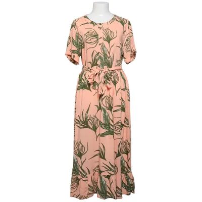 Robe maternité (Mldarling Lia S/S Woven Midi Dress 2F) de Mamalicious Viscose