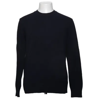 Strickpullover (Blau) von Paul & Friends Merinowolle