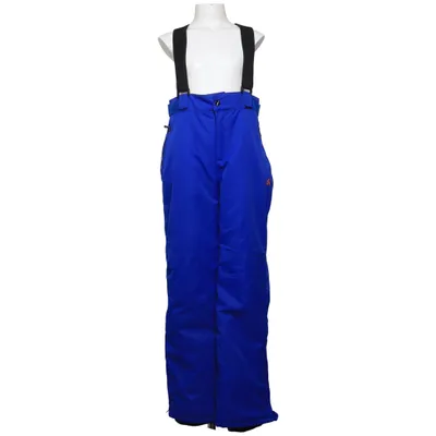 Snow pants (Blue) from Peak Mountain Polyester