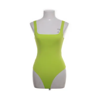 Badpak (Groen) van Zara Elastaan, Polyester, Polyurethaan